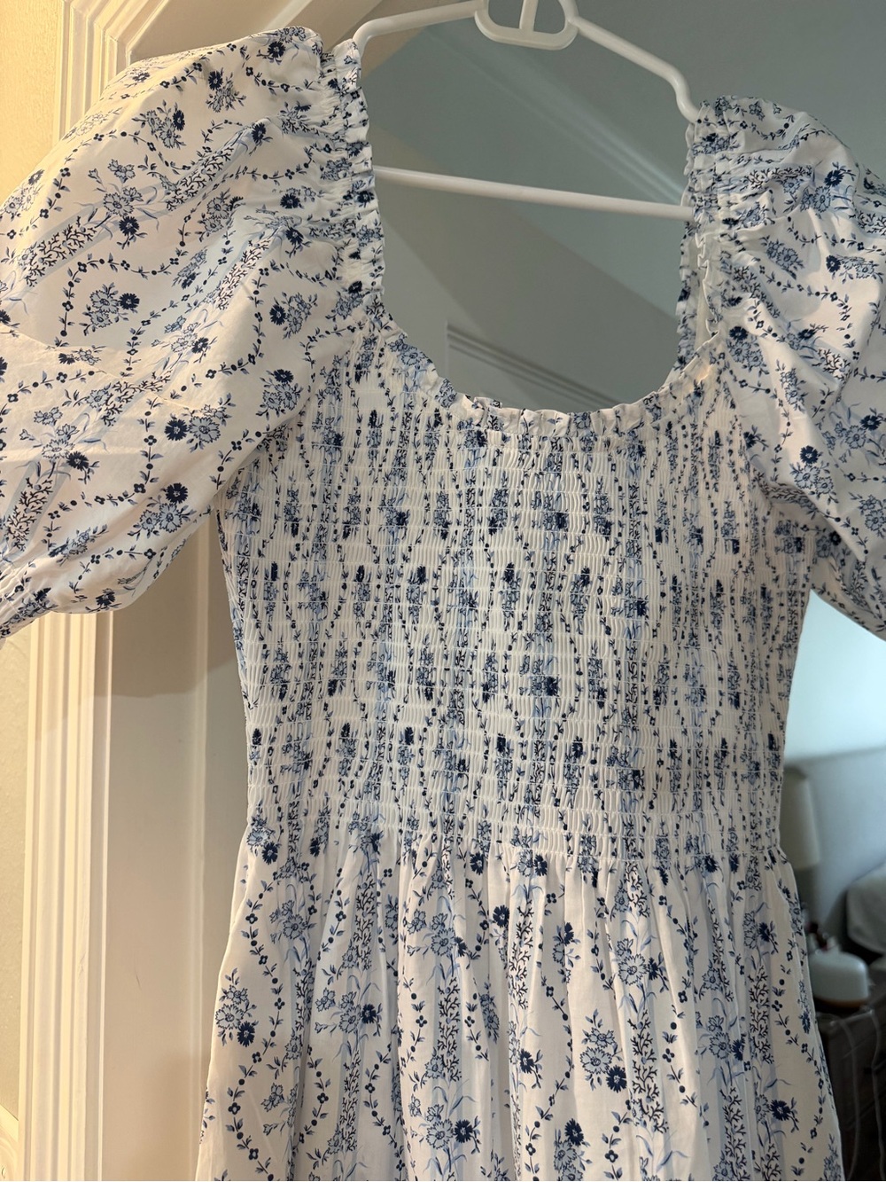 Hill House Louisa nap dress - Picture 3 of 5